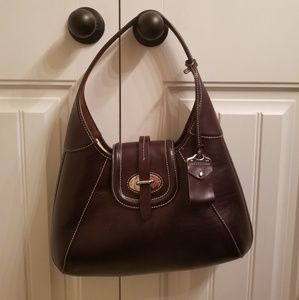 EUC Dooney & Bourke Florentine Toscano Hobo